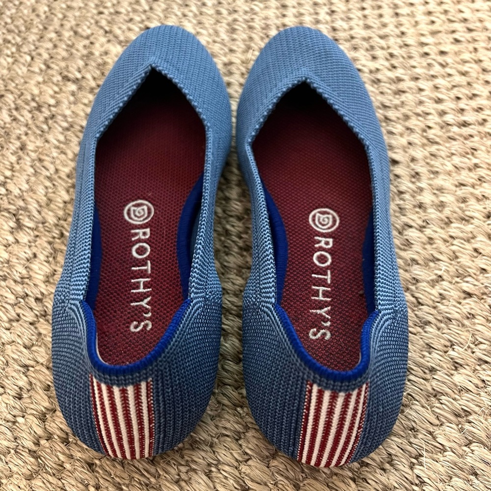 Rothy’s flats